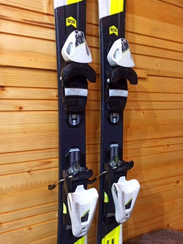 LYŽE HEAD SUPERSHAPE TEAM JR 107CM